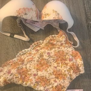 Bra and underwear set